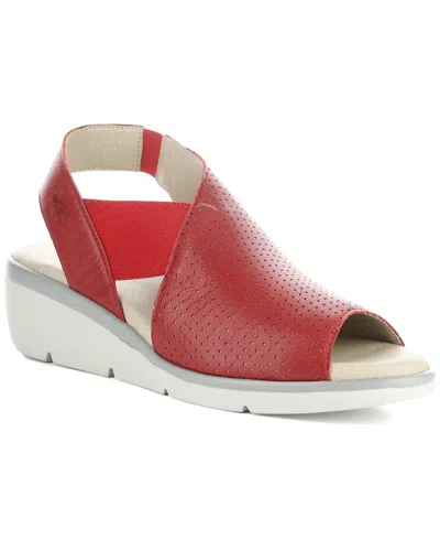 FLY LONDON NISI LEATHER SANDAL