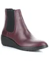 Fly London Wedge-hell Chelsea Boots