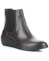 Fly London Moof Bootie In Brown