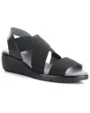 FLY LONDON FLY LONDON NOLI LEATHER SANDAL
