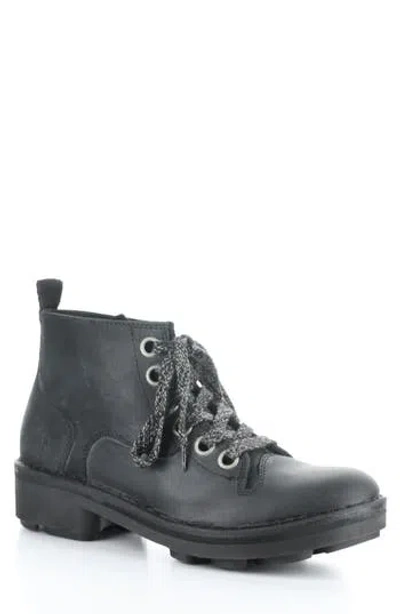 Fly London Noog Fly Boot In Black
