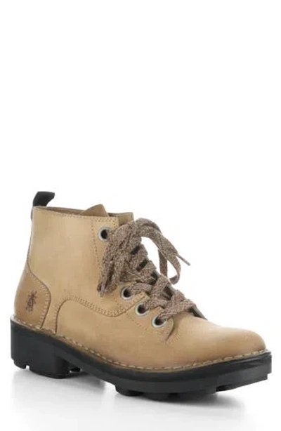 Fly London Noog Fly Boot In Neutral