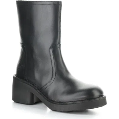 Fly London Nore Boot In Black