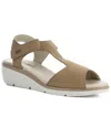 Fly London Nova Suede Sandal
