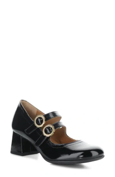 Fly London Paaf Mary Jane Pump In Black