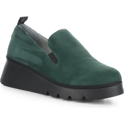 Fly London Pece Wedge Loafer
