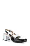 Fly London Pemy Slingback Pump In Multi