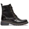 Fly London Ragi539fly - Women's Lace Up Rug Leather Ankle Boots