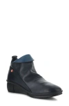 Fly London Rara Wedge Bootie In Black