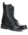 Fly London Reid Boot In Petrol Rug