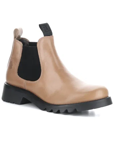 Fly London Rika Boot In Brown