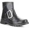 Fly London Rily Bootie In Black