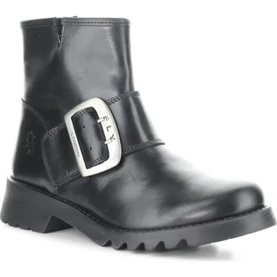 Fly London Rily Bootie In Black