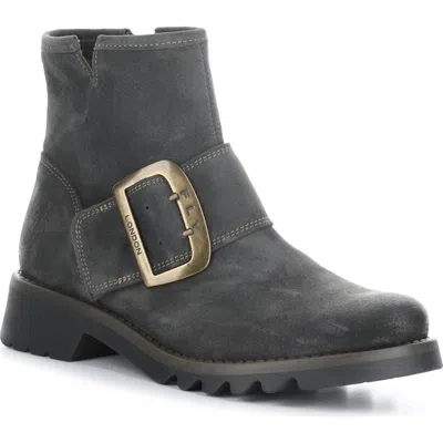 Fly London Rily Bootie In Multi