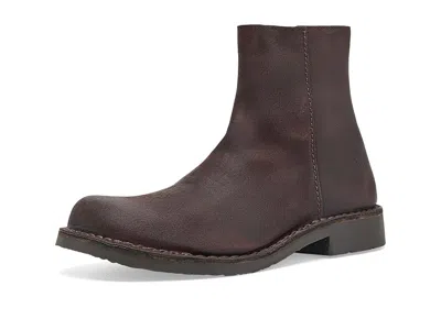 Fly London Rupe183fly Men's Boots Expresso: 10 M, Leather/suede