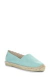 Fly London Serj Espadrille In Spearmint