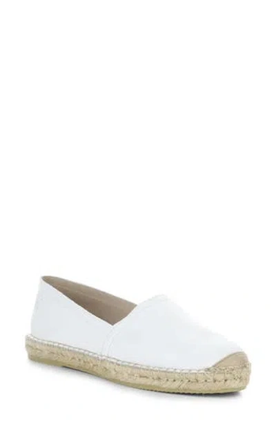 Fly London Serj Espadrille In White