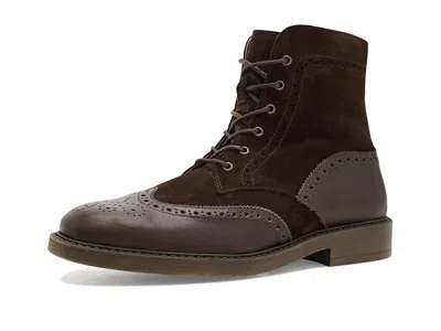 Fly London Sile529fly Men's Boots Dark Brown: 12 M, Leather