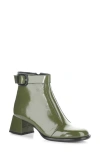 Fly London Sirt Bootie In Green