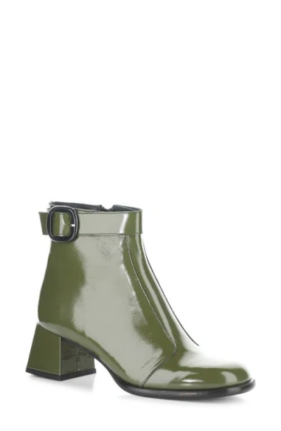 Fly London Sirt Bootie In Green