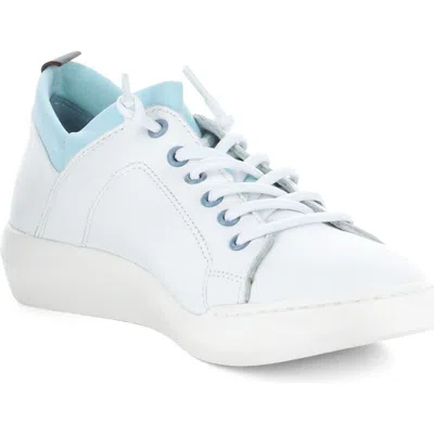 Fly London Softinos By  Bonn Sneaker In White
