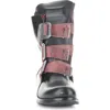 Fly London 'stif' Military Boot In Gray