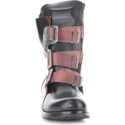Fly London 'stif' Military Boot In Gray