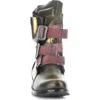 Fly London 'stif' Military Boot In Multi