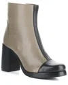 Fly London Stir Platform Bootie In Black