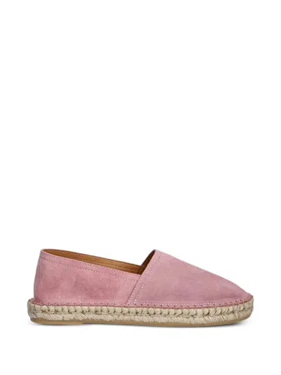 Fly London Suede Slip-on Espadrilles In Multi