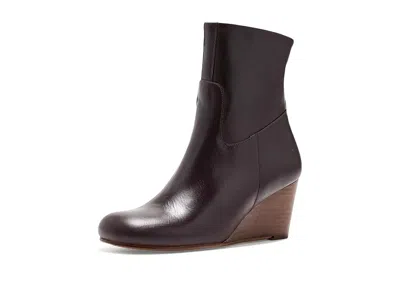 Fly London Tael567fly Women's Boots Wine: Eu 41 (us Women's 10-10.5) M In Brown