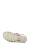 Fly London Taji Platform Slingback Sandal In Multi