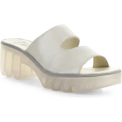 FLY LONDON FLY LONDON TECH PLATFORM SANDAL
