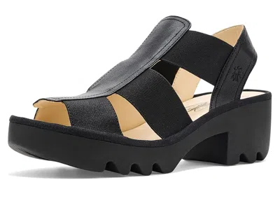 Fly London Teev615fly In Black
