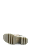 Fly London Teif Platform Sandal In Brown