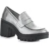 Fly London Toky Platform Penny Loafer