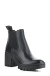 Fly London Tope Chelsea Boot In Black/black