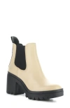 Fly London Tope Chelsea Boot In Cream Dublin