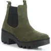 Fly London Trig Platform Chelsea Boot