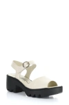 FLY LONDON FLY LONDON TULL PLATFORM SANDAL