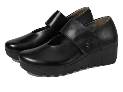 Fly London Vari188fly High Heels Black : Eu 39 (us