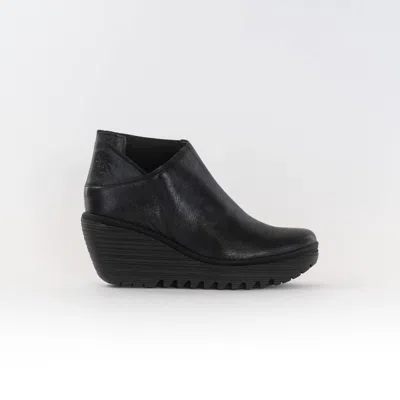 Fly London Women's Ankle Boots In Black