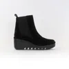 Fly London Women's Bagu233fly Boot In Black In Black