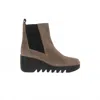Fly London Women's Bagu233fly Boot In Taupe In Brown