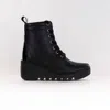 Fly London Women Biaz 329 Fly Shoe In Black In Black