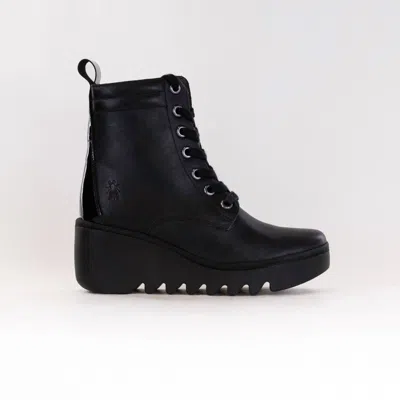 Fly London Women Biaz 329 Fly Shoe In Black
