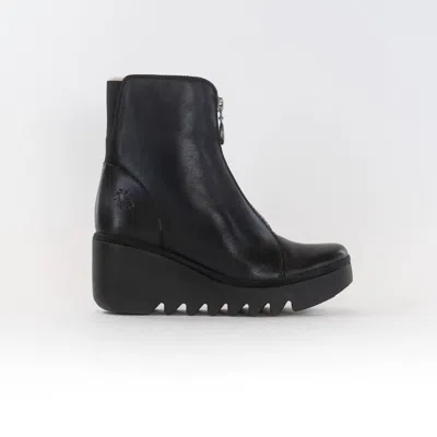 Fly London Women's Boce Ankle Boots In Black