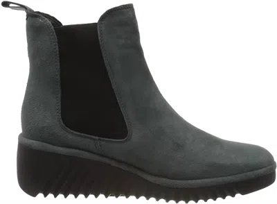 Fly London Women's Chelsea Boot In Grey Slate In Multi