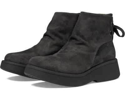 Pre-owned Fly London Women's Mebs189fly Lace-up Ankle Boot In Diesel