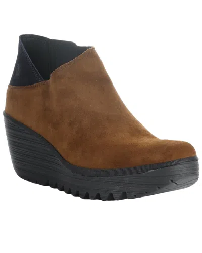 FLY LONDON FLY LONDON YEGO SUEDE BOOT